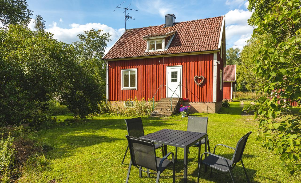 Bosgardens Cottages Broddetorp Exterior photo